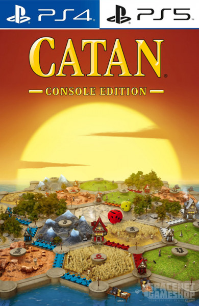 Catan Console Edition PS4/PS5
